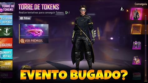 Torre De Tokens Bugado Punho Roxo Voltou Youtube