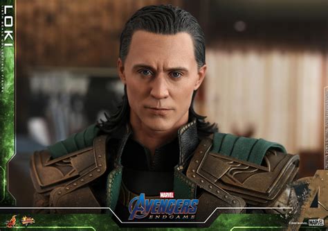 Hot Toys復仇者聯盟 終局之戰洛基Loki 比例珍藏人偶 Toys Zone D 玩具兄弟 Figures