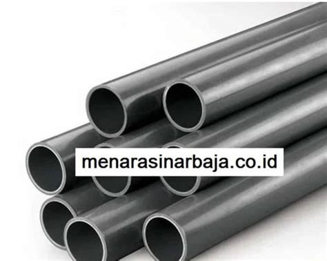 Pipa Hitam Carbon Steel 2 1 2 X 6M Distributor Besi Tangerang