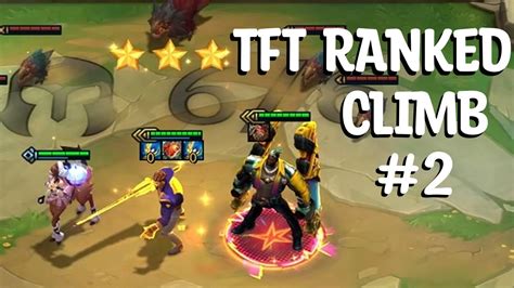 Double Archangel S Staff Garen TFT Set 10 Platinum Ranked YouTube