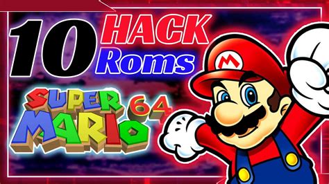 Los Mejores Hack Roms De Super Mario Parte Youtube