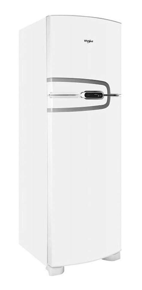 Heladera No Frost Whirlpool WRM35H Blanca Con Freezer 275L 220V