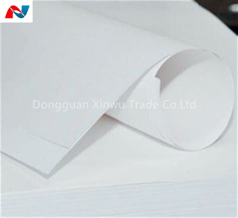 Food Wrapping Mg White Kraft Paper Stock Lot Bleached Mg White Kraft