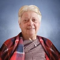 Cloutier Gertrude Avis D C S Necrologie Obituary