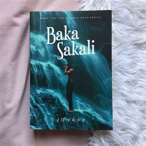 BAKA SAKALI BOOK JONAXX Hobbies Toys Books Magazines Fiction