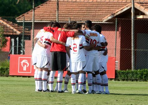 Desfalcado Sub Encara O Osasco Pelo Paulista Spfc