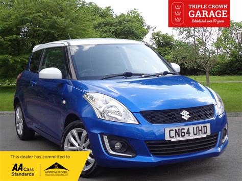 Suzuki Swift SZ L Triple Crown Garage