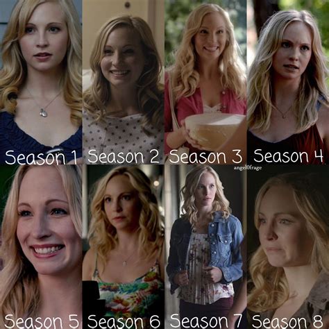 Caroline Forbes Quotes - ShortQuotes.cc