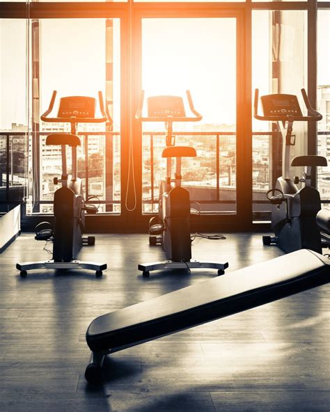 Reasons To Hire A Gym Cleaning Service Commercial Cleaning For Dc