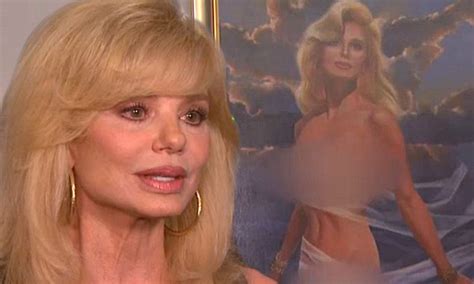 Nude Pictures Of Loni Anderson Telegraph