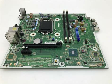 Hp Prodesk G Desktop Fx Isl Motherboard Ebay