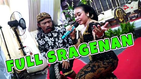 Full Sragenan Mapak Sinden Garwane Wong Liyo Kangen Esemmu Campursari