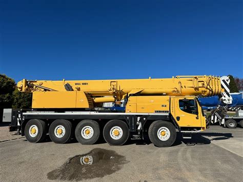 Liebherr Ltm For Sale