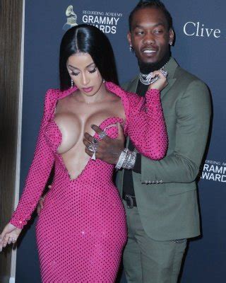 Cardi B Nude Porn Pictures XXX Photos Sex Images PICTOA