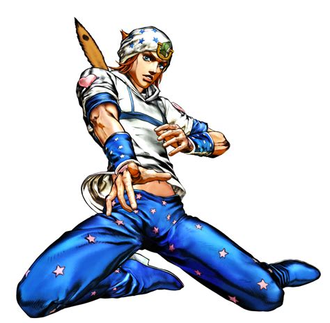 All Star Battle ★ Johnny Joestar Jojos Bizarre Encyclopedia Jojo Wiki