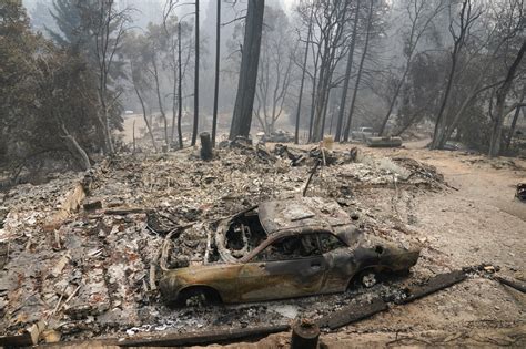 California faces huge fires before usual peak of season – Los Angeles ...