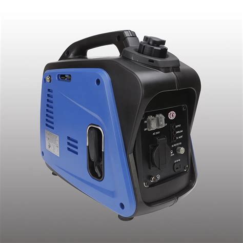 Certificated Small Portable Generator Inverter Gasoline Generators Kw