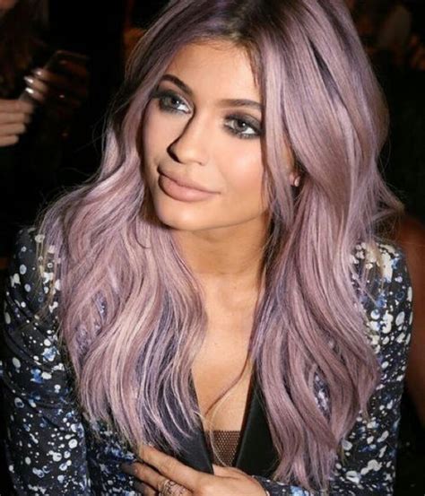 Kylie Jenner Is The Queen Of Pastel Hair Color Pastel Hair