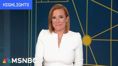 Watch Inside With Jen Psaki Highlights July 8 YouTube