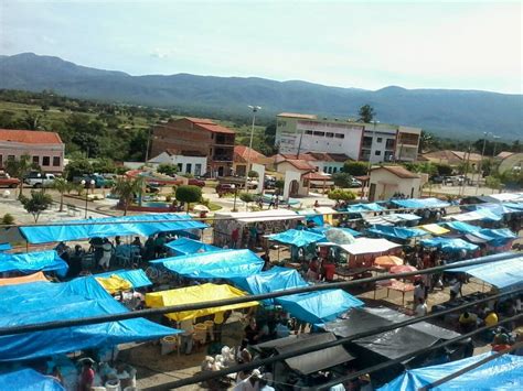 Feira Livre De Rico Cardoso Bahia Conex O Dia