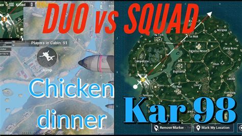 Sanhok Duo Vs Squad Gaming Gamers Pubg Mobile Winner Winner Chicken