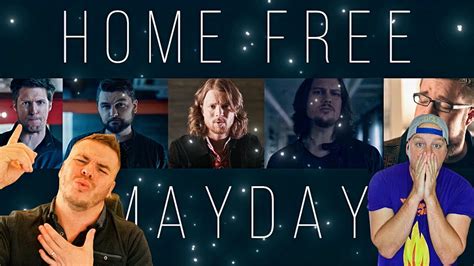 Our First Reaction To Home Free Mayday Musical Genius YouTube