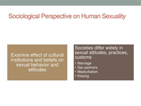 Ppt What Is Human Sexuality Powerpoint Presentation Free Download