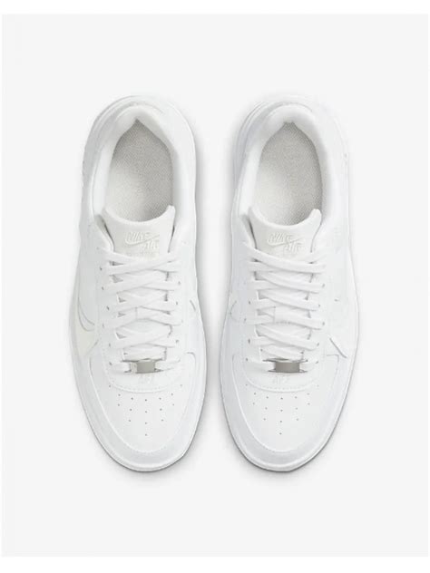 Nike Air Force 1 Plateforme Blanc DJ9946 100 NIKE Marques