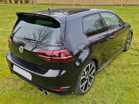 Volkswagen Golf Vii Tsi Gti Clubsport Dsg Voiture D Occasion