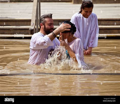 Born Again Baptism