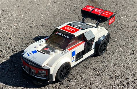 Audi R Lms Ultra Speed Champions