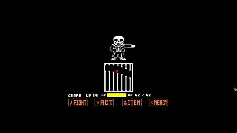 Bad Time Simulator Sans Fight Youtube