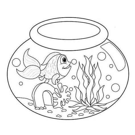 Fish In Fish Bowl