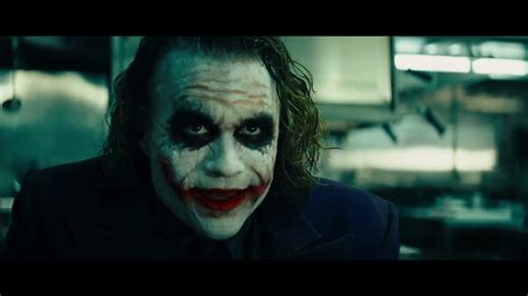 The Dark Knight Official Trailer Warner Bros Middle East Youtube