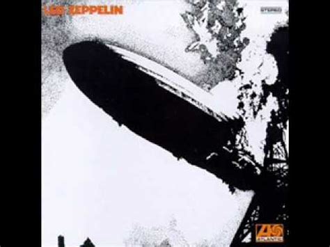 I Can T Quit You Baby Led Zeppelin YouTube