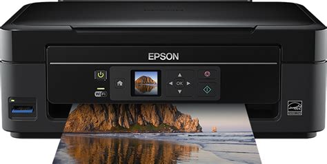 Epson Stylus SX435W Consumer Inkjet Printers Printers Products