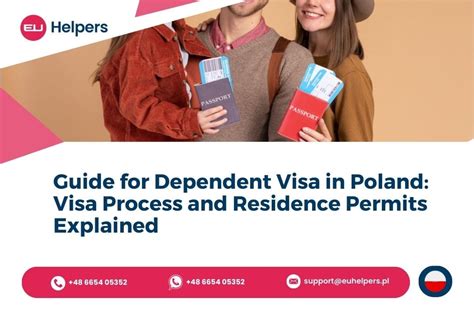 Guide For Dependent Visa In Poland Visa Process And Residence Permits