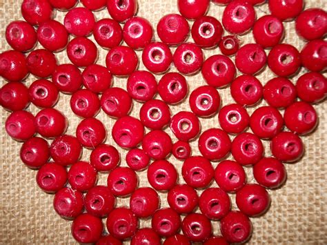 creative commotion beaded heart
