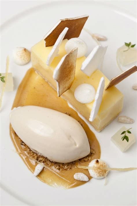 Lemon Meringue Pie Recipe Pine Nut Ice Cream Recipe Lemon