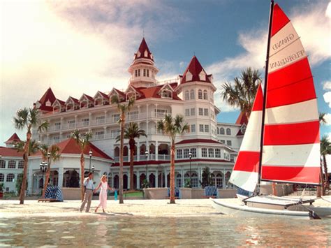 Disneys Grand Floridian Resort And Spa Lake Buena Vista Florida