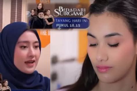 Sinopsis Bidadari Surgamu Januari Sakinah Desak Vera Mengakui