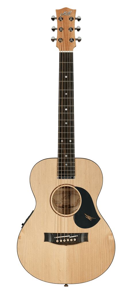 Em6 Maton Guitars The New Mini Maton