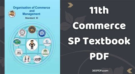 Free Pdf 11th Commerce Sp Textbook Pdf Maharashtra State Board 11th