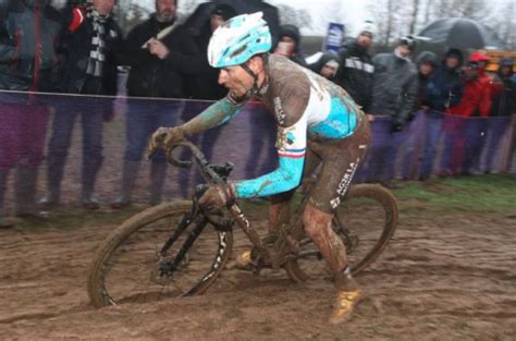 Cl Ment Venturini Champion De France De Cyclo Cross Position R Glage