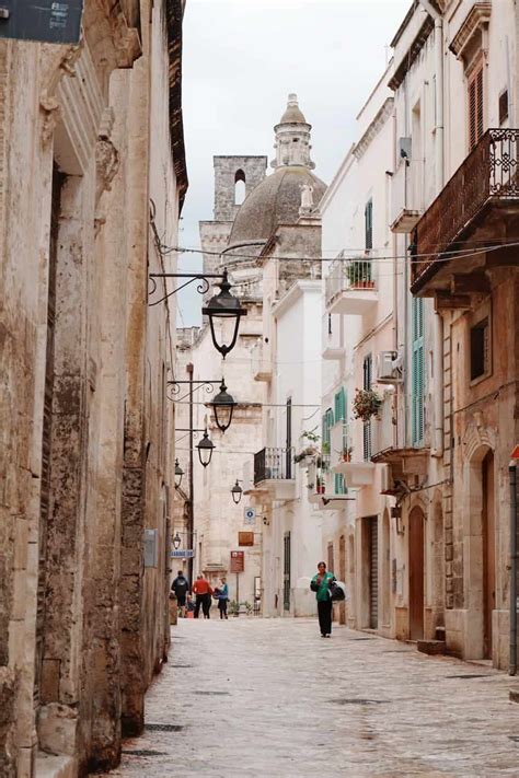 Days In Puglia Without A Car The Best Puglia Itinerary Without A