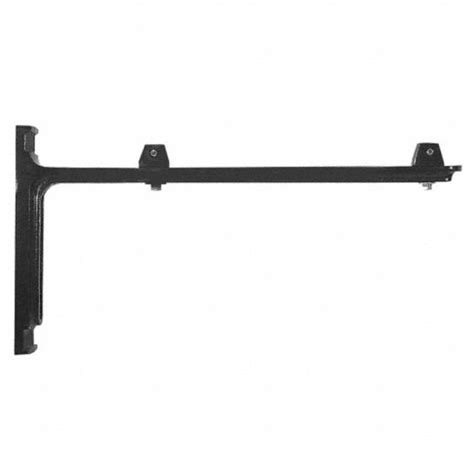 TAPCO Sign Mounting Brackets, L-Shaped, Mounts To Sign Post - 25AY57|203-00037 - Grainger