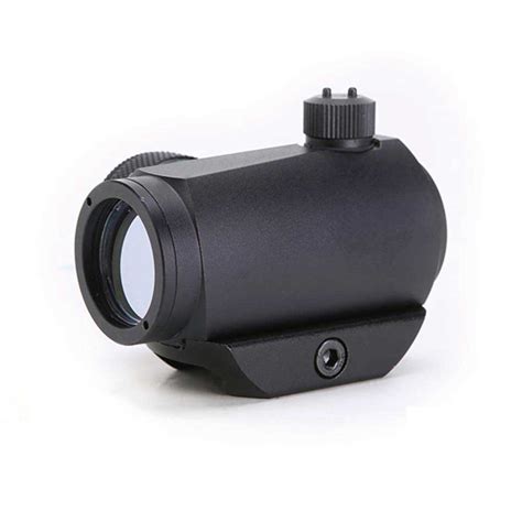 Mira Holográfica Green e Red Dot T1 Scope 22mm 1x24 Prime Guns