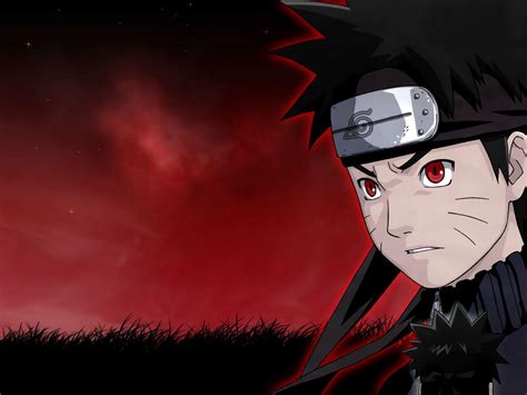 Naruto Red Wallpapers - Top Free Naruto Red Backgrounds - WallpaperAccess