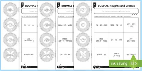 Planit Maths Y6 Addition Subtraction Multiplication And Division Bodmas