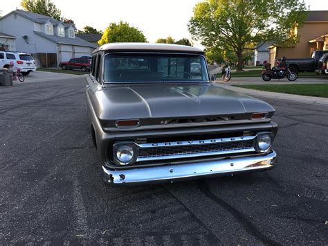 1965 Chevrolet Suburban For Sale Cc 1089007